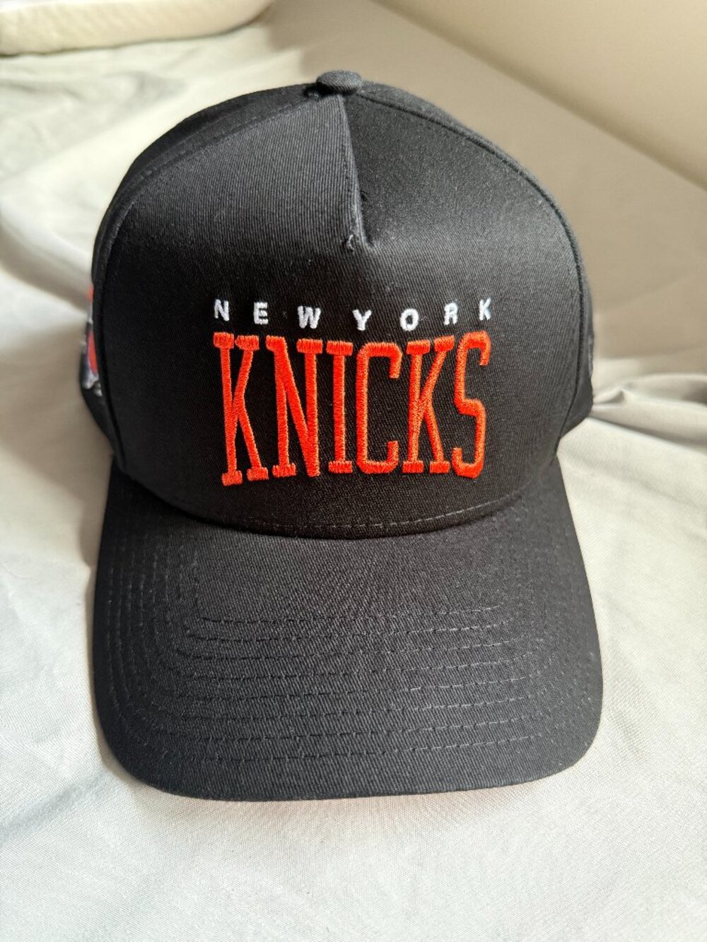 New York Knicks x KITH x New Era NY to The World 59FIFTY snapback hat